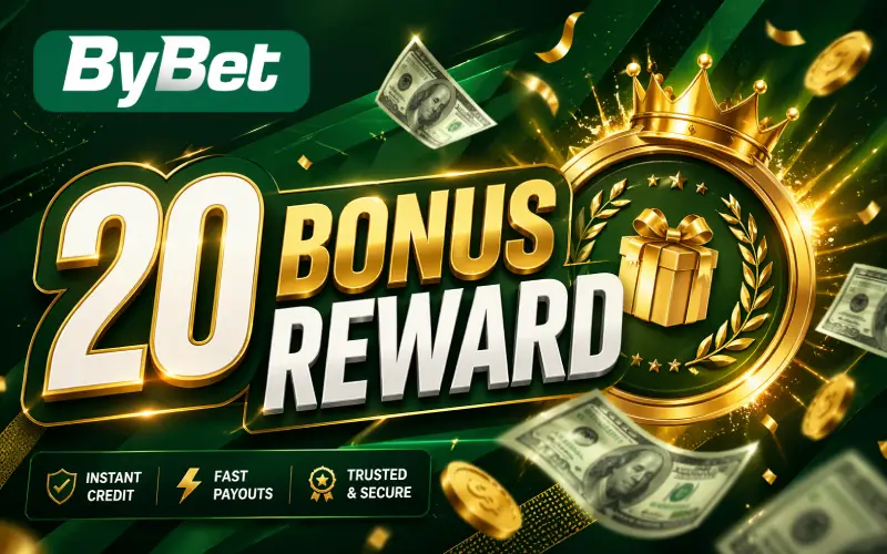 play 20 bonus reward