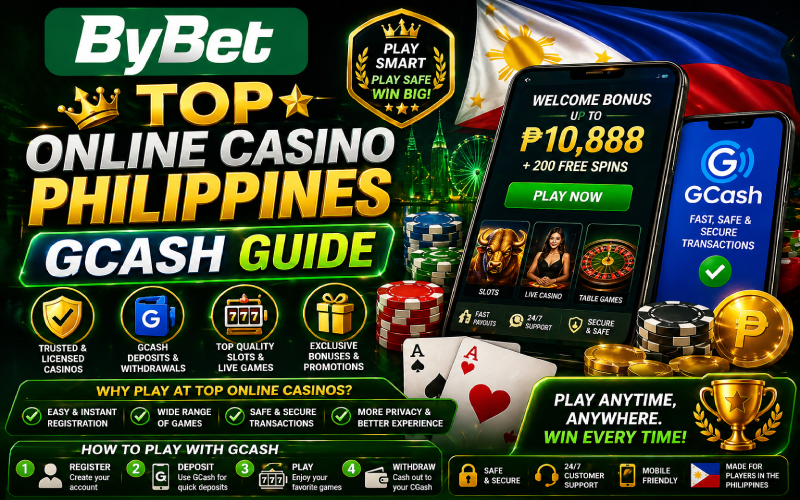 online casino philippines gcash
