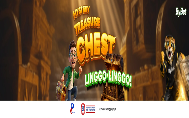 mystery treasure chest bonus
