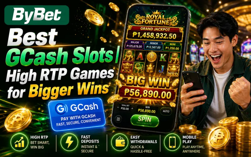 best gcash slots