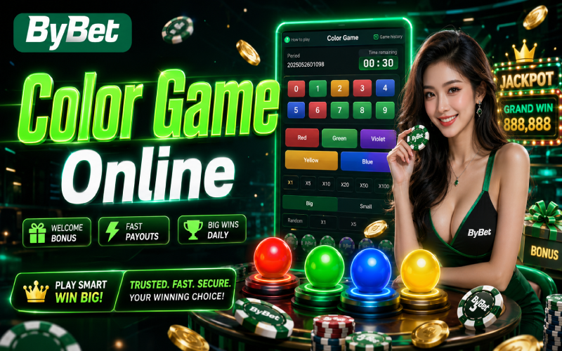 play color game online