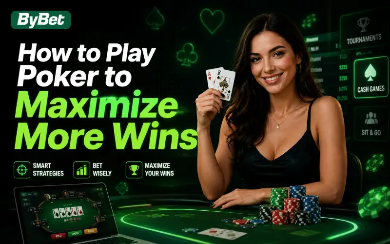 how to play poker