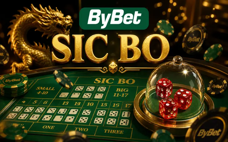 play sic bo game