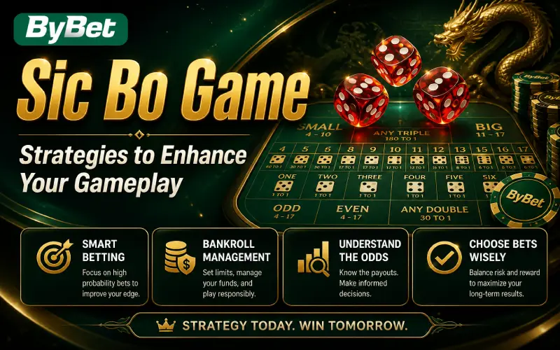 sic bo game