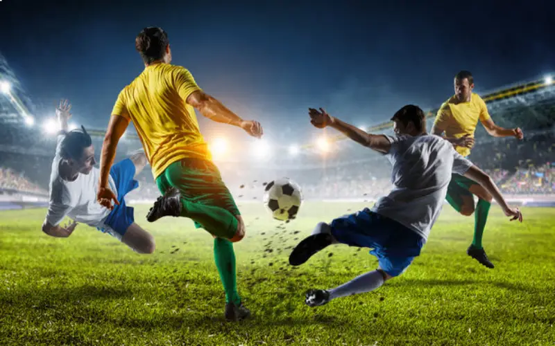 bet on soccer game