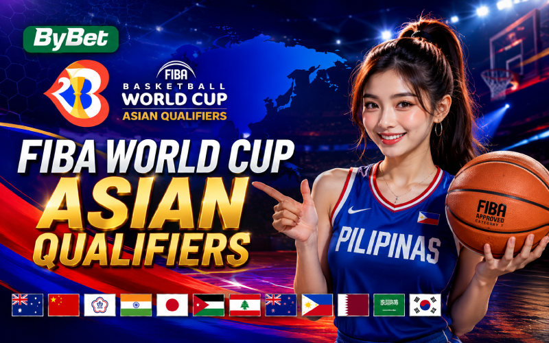 fiba world cup asian qualifiers