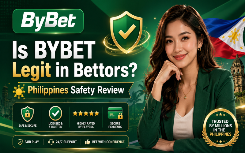 is bybet legit